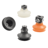 BF - Bellows Suction Cup