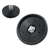 PF - Disc Suction Cup