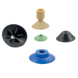 VSP - Special flat suction cups