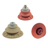 VTBLA - Bellow suction cups