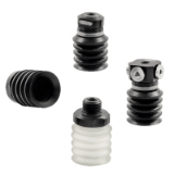 DF - Flat Suction Cups without Spokes