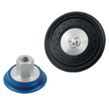VDUT - Disc Suction Cup with feeler