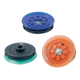 VPF - Disc Suction Cup